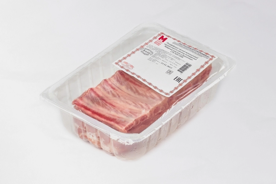 Реберные пластины "Закусочные"